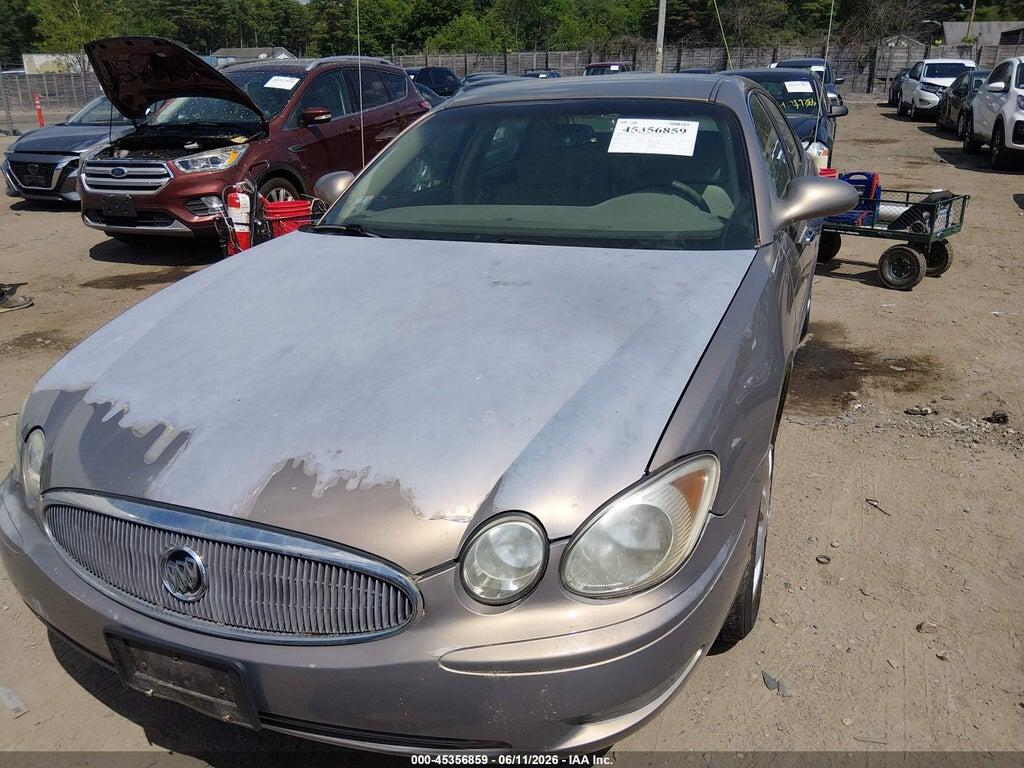 2G4WC582171126933 2007 BUICK LACROSSE photo no. 12