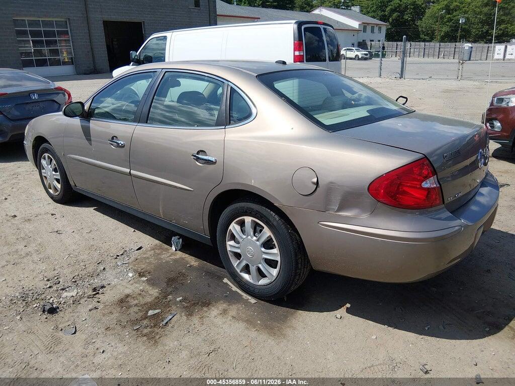 2G4WC582171126933 2007 BUICK LACROSSE photo no. 3
