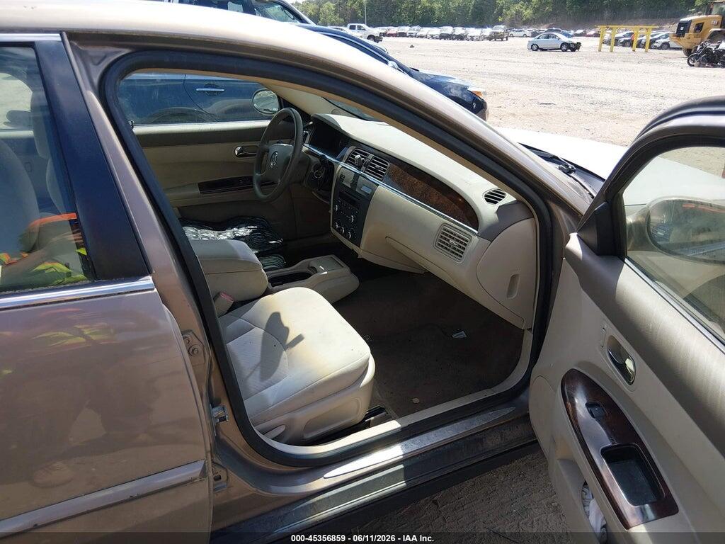 2G4WC582171126933 2007 BUICK LACROSSE photo no. 5