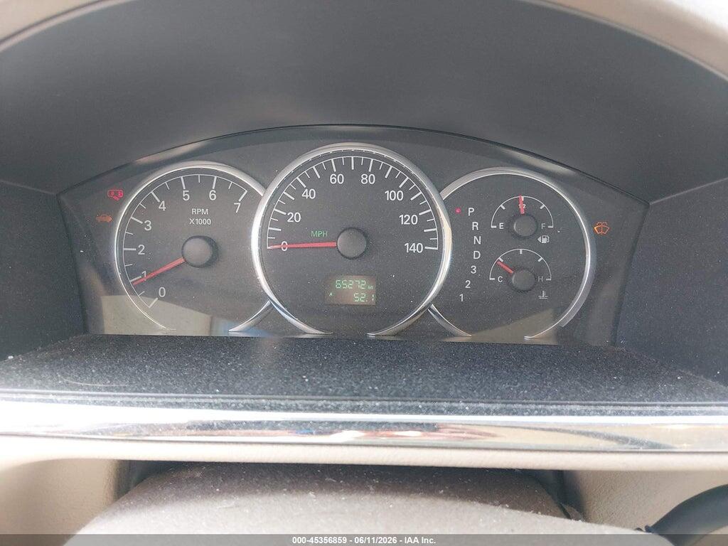 2G4WC582171126933 2007 BUICK LACROSSE photo no. 7