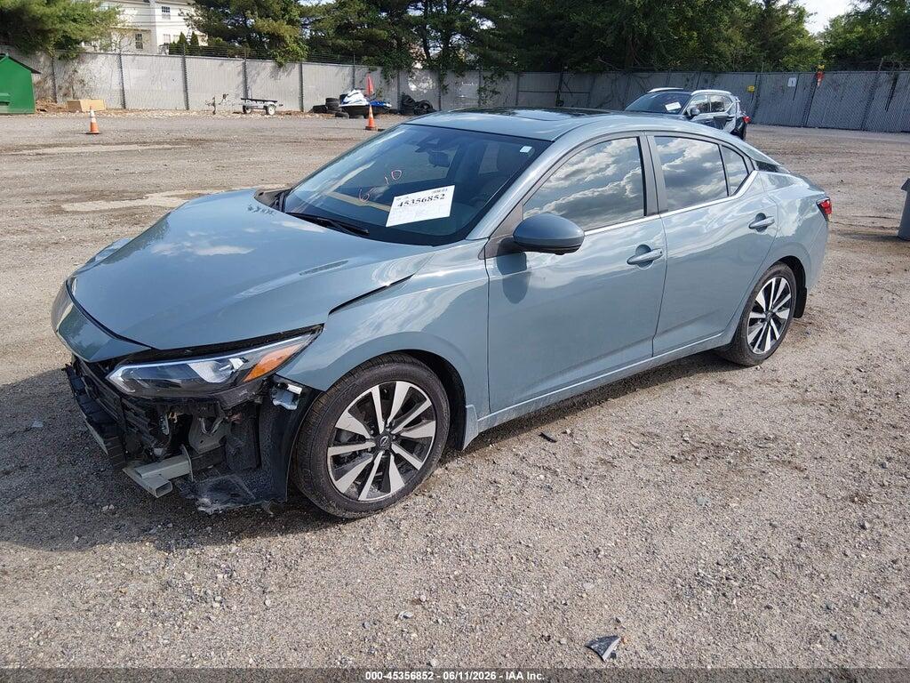 3N1AB8CV8RY324808 2024 NISSAN SENTRA photo no. 2