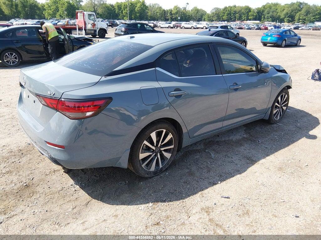 3N1AB8CV8RY324808 2024 NISSAN SENTRA photo no. 4