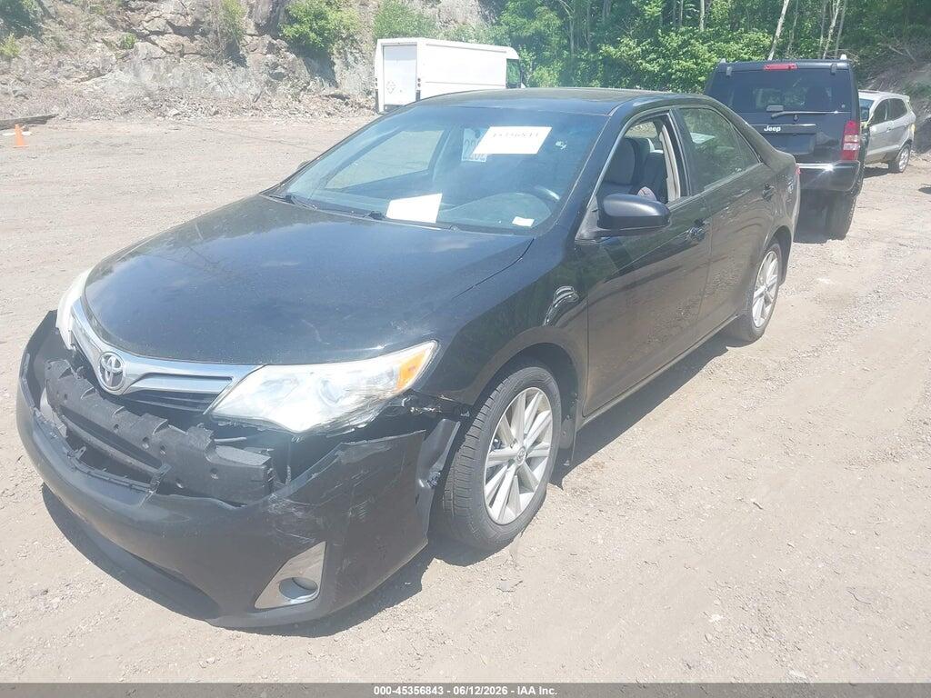 4T4BF1FK7ER370109 2014 TOYOTA CAMRY photo no. 2
