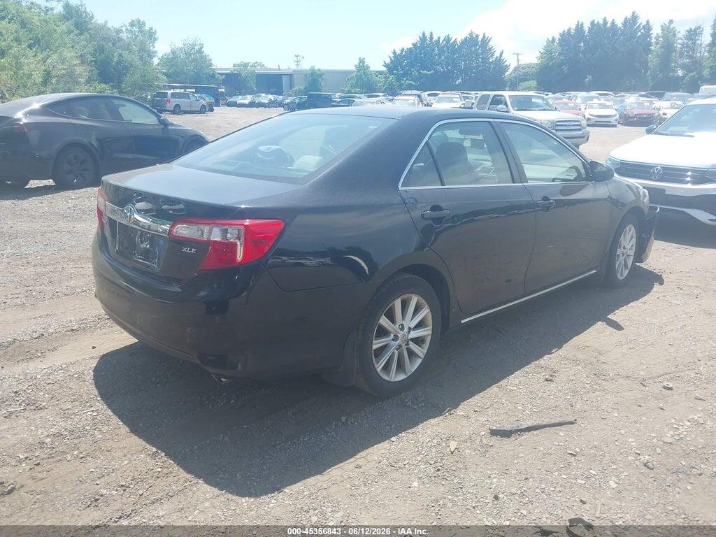 4T4BF1FK7ER370109 2014 TOYOTA CAMRY photo no. 4