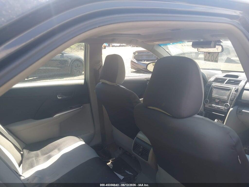 4T4BF1FK7ER370109 2014 TOYOTA CAMRY photo no. 8