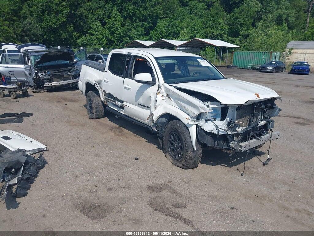 5TFAZ5CN9MX110430 2021 TOYOTA TACOMA photo no. 1