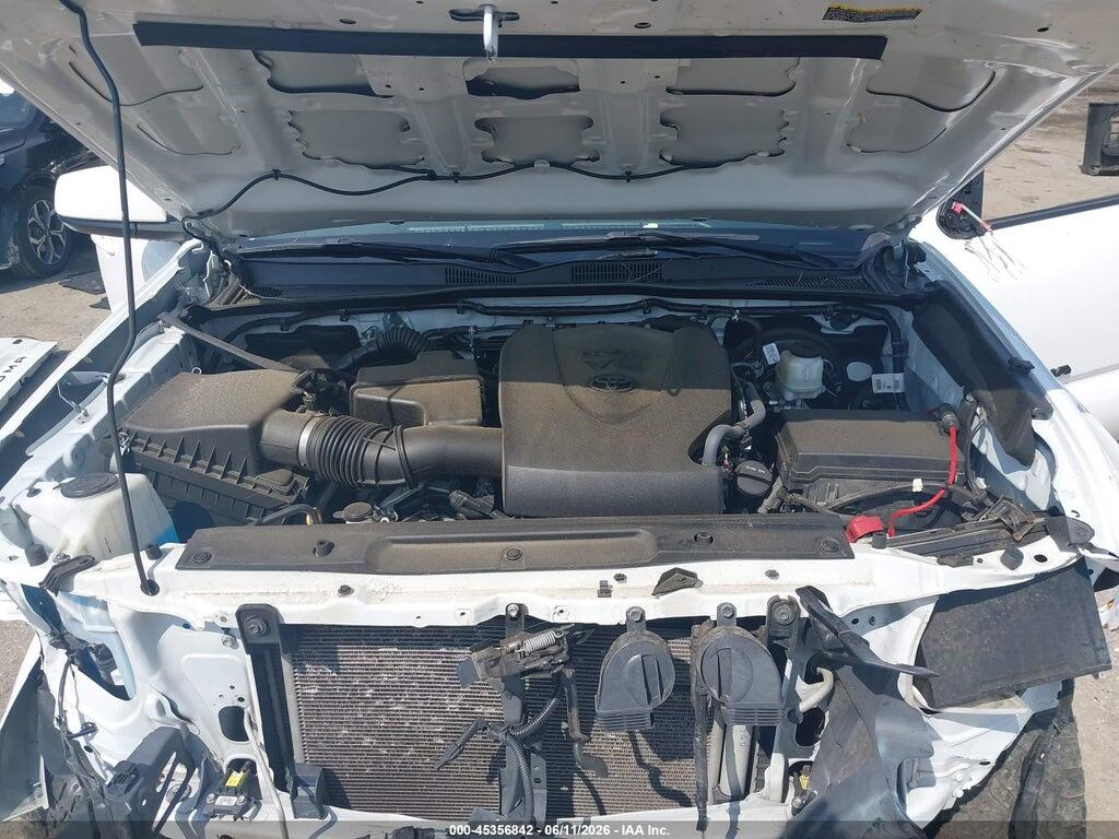 5TFAZ5CN9MX110430 2021 TOYOTA TACOMA photo no. 10