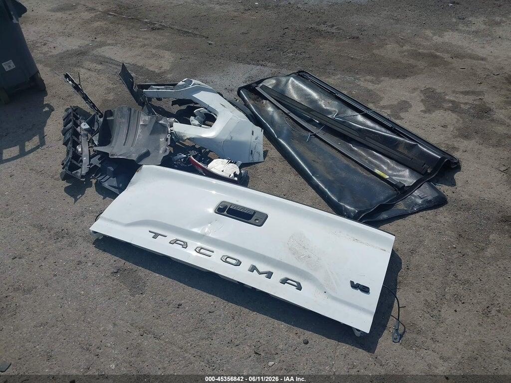 5TFAZ5CN9MX110430 2021 TOYOTA TACOMA photo no. 12
