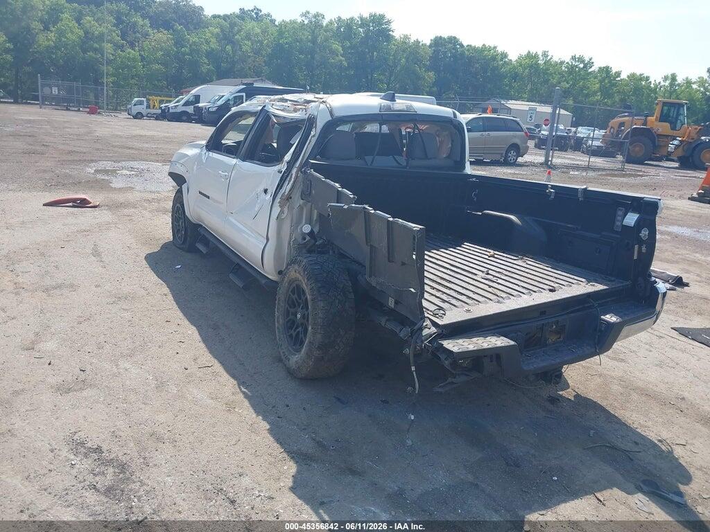 5TFAZ5CN9MX110430 2021 TOYOTA TACOMA photo no. 3