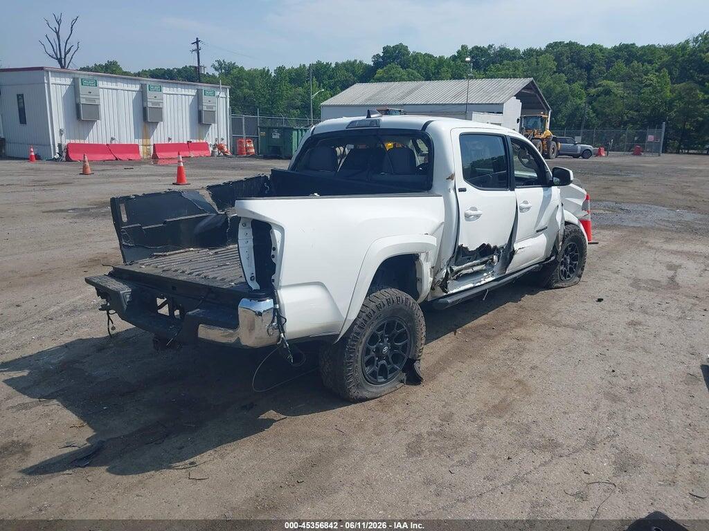 5TFAZ5CN9MX110430 2021 TOYOTA TACOMA photo no. 4