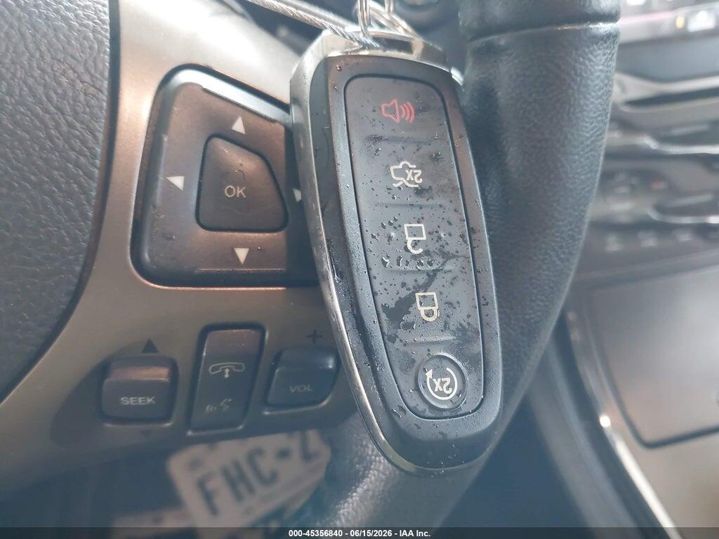 2LMDJ6JK6BBJ26995 2011 LINCOLN MKX photo no. 11