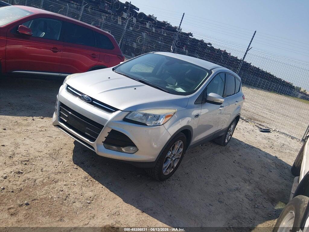 1FMCU0H99DUC47340 2013 FORD ESCAPE photo no. 2