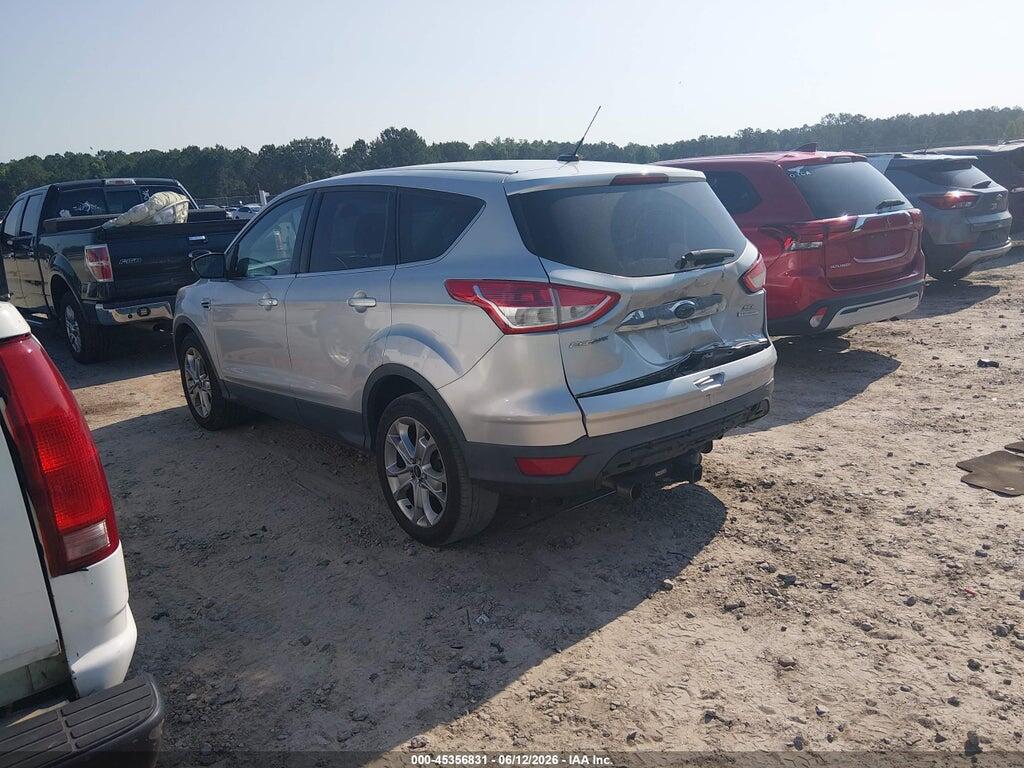 1FMCU0H99DUC47340 2013 FORD ESCAPE photo no. 3