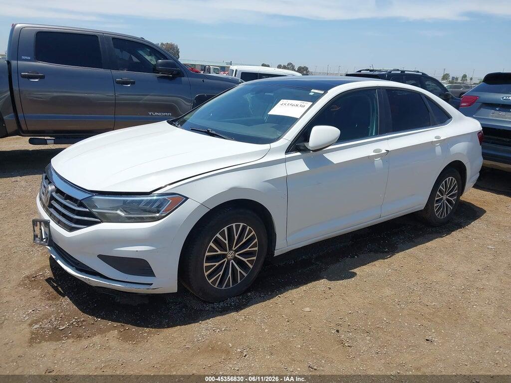 3VWCB7BU8KM149804 2019 VOLKSWAGEN JETTA photo no. 2