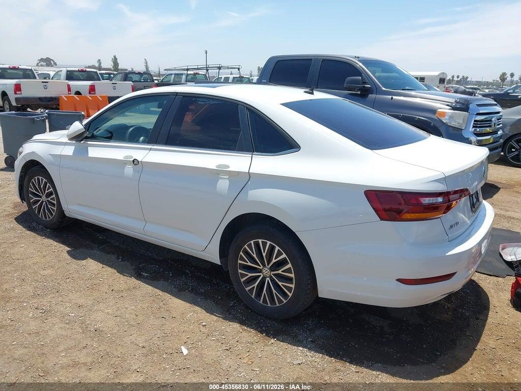3VWCB7BU8KM149804 2019 VOLKSWAGEN JETTA photo no. 3