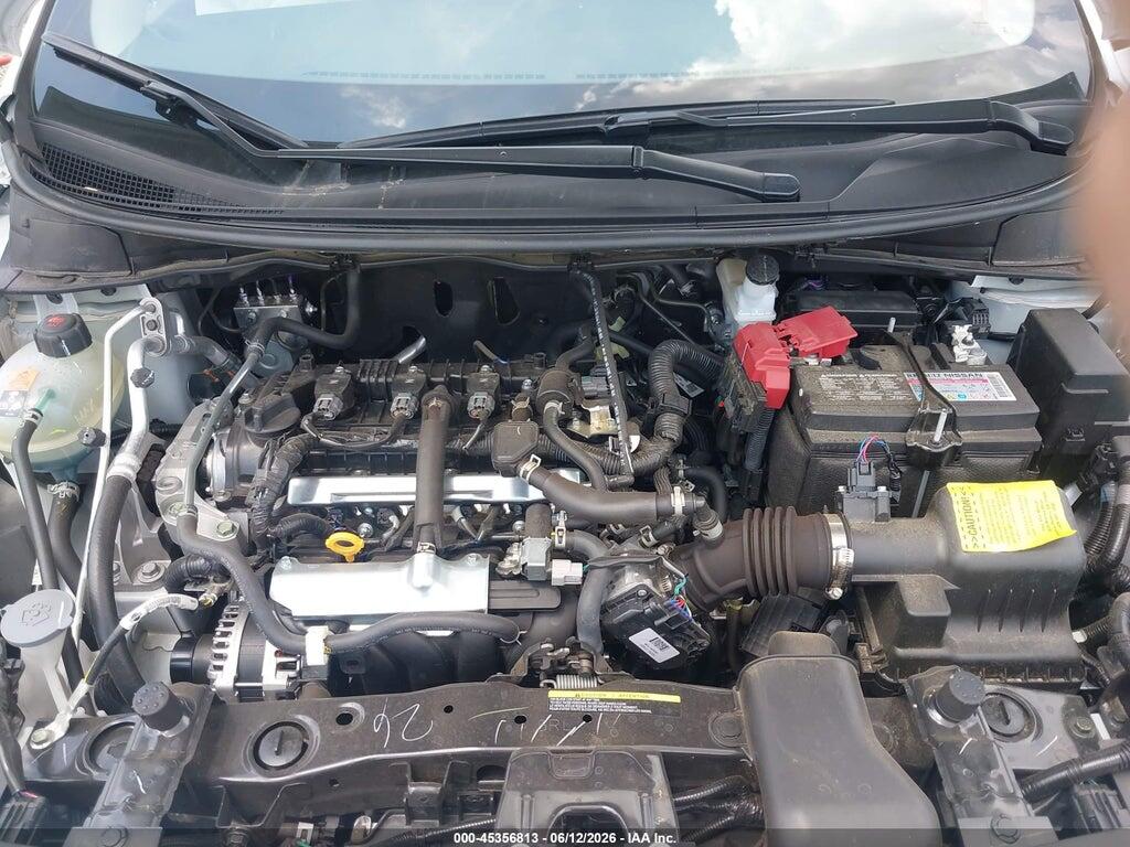 3N1CN8DV7SL879539 2025 NISSAN VERSA photo no. 10