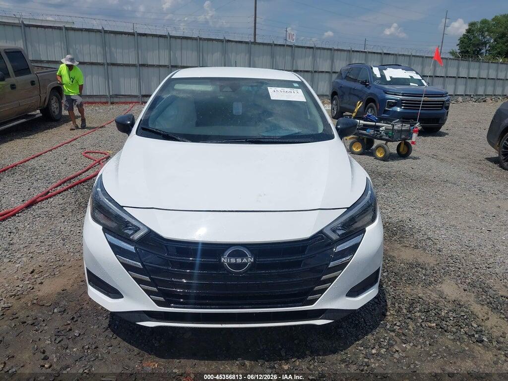 3N1CN8DV7SL879539 2025 NISSAN VERSA photo no. 12