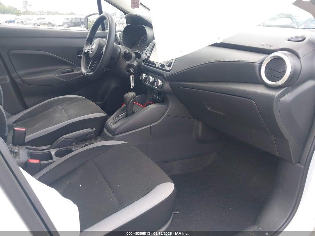 3N1CN8DV7SL879539 2025 NISSAN VERSA photo no. 5
