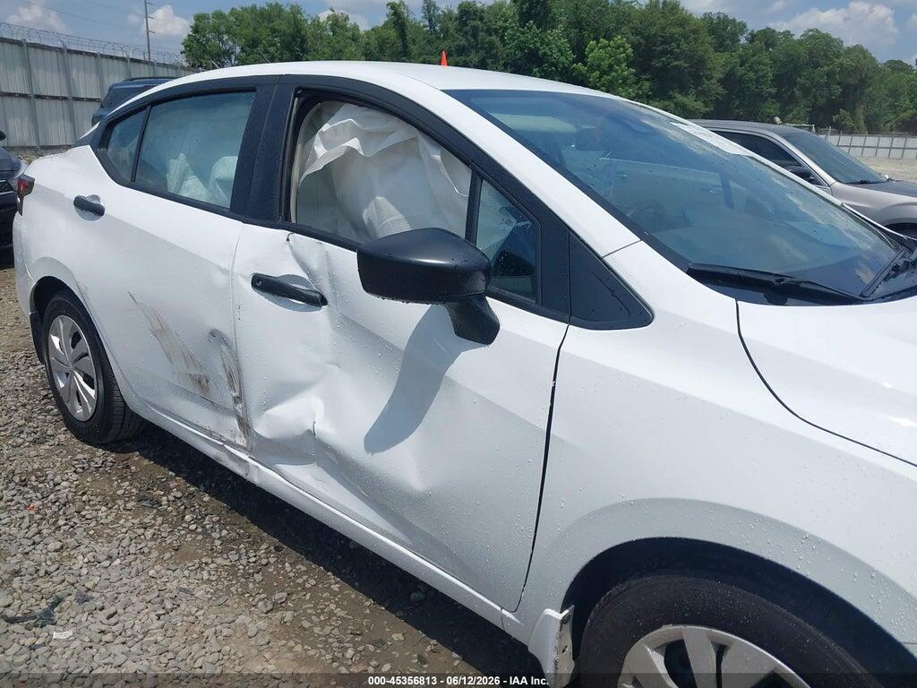 3N1CN8DV7SL879539 2025 NISSAN VERSA photo no. 6