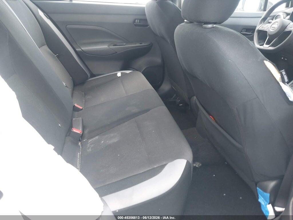 3N1CN8DV7SL879539 2025 NISSAN VERSA photo no. 8