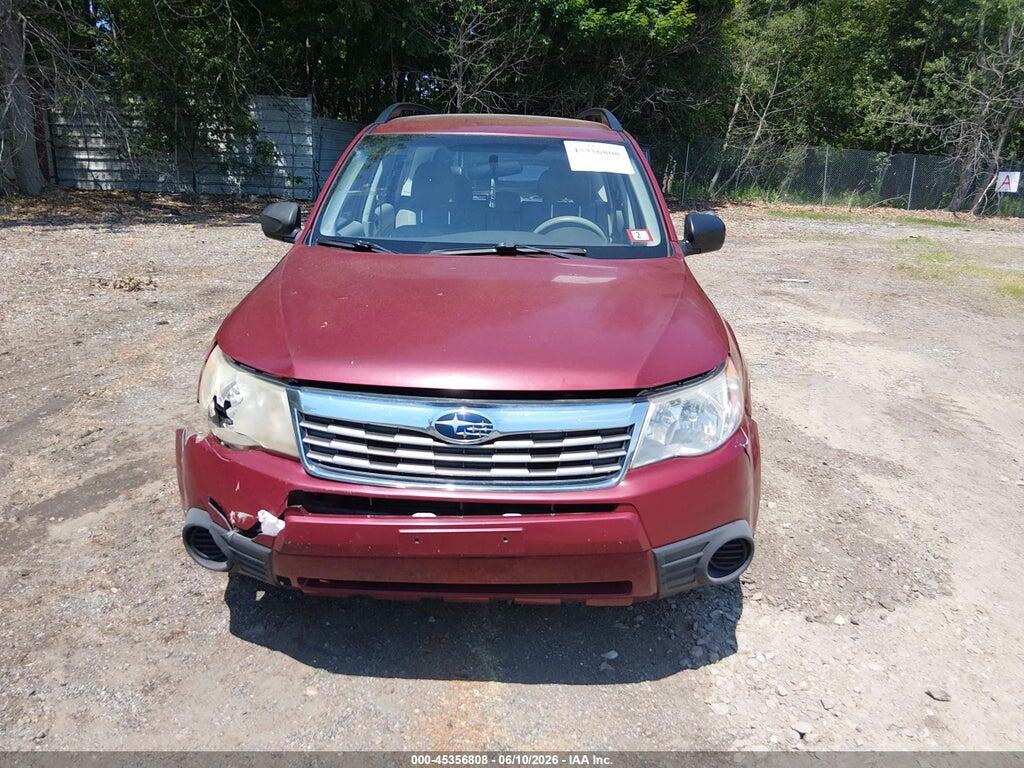 JF2SH6BC8AH785822 2010 SUBARU FORESTER photo no. 11