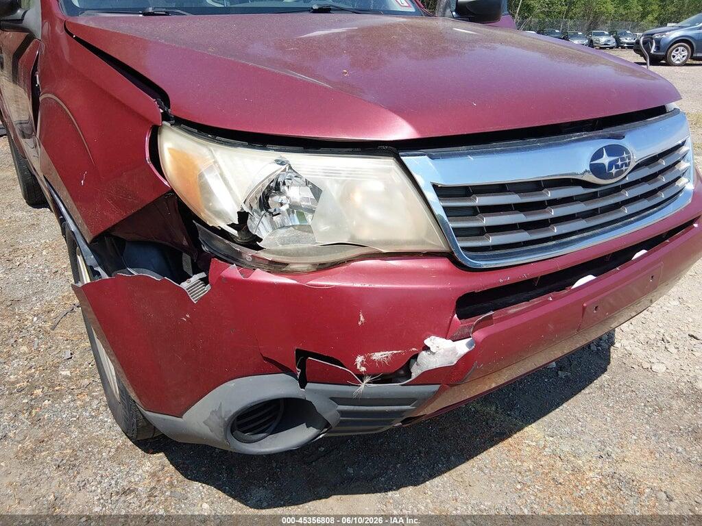JF2SH6BC8AH785822 2010 SUBARU FORESTER photo no. 6
