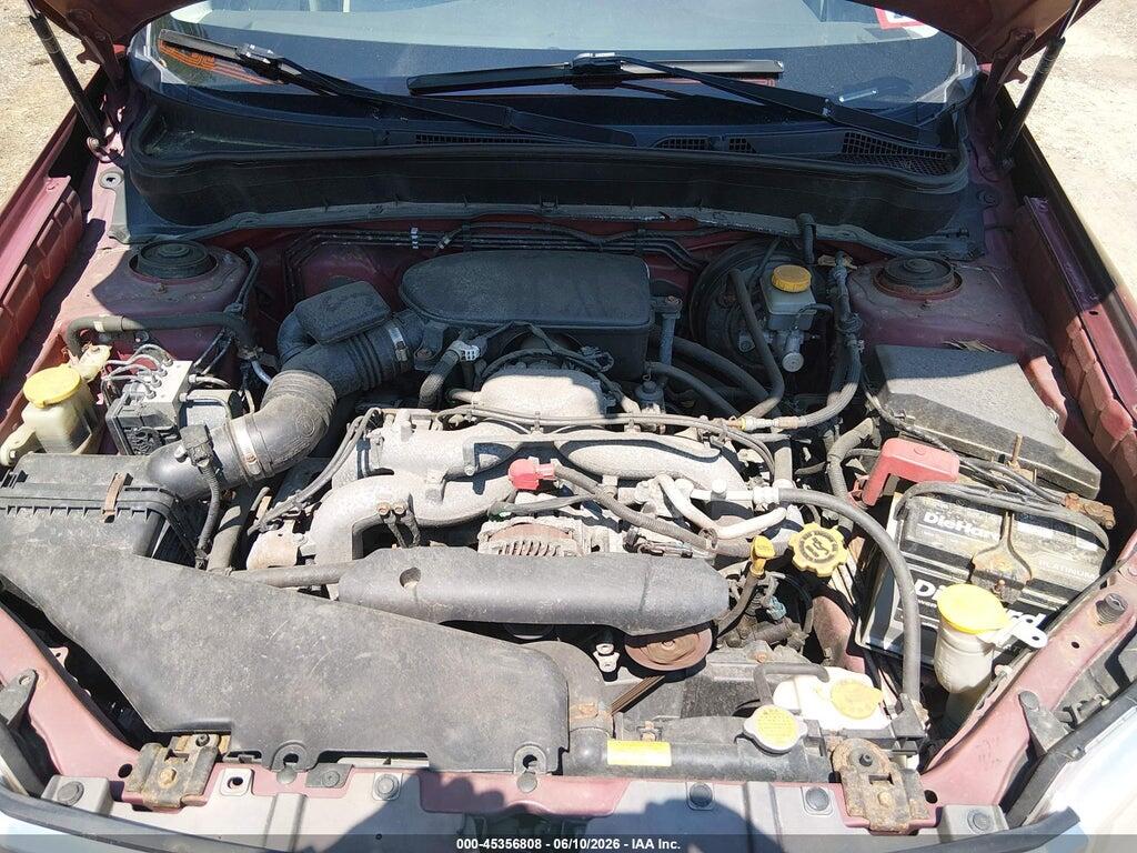 JF2SH6BC8AH785822 2010 SUBARU FORESTER photo no. 9