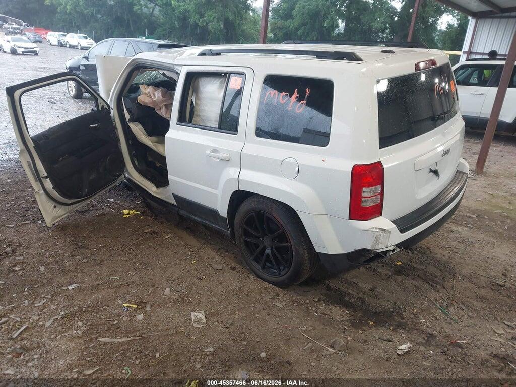 1C4NJPBA8HD120103 2017 JEEP PATRIOT photo no. 3