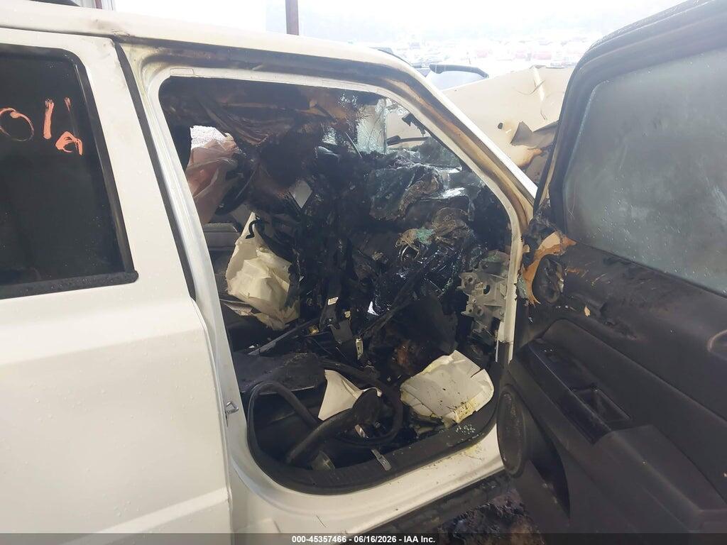 1C4NJPBA8HD120103 2017 JEEP PATRIOT photo no. 5