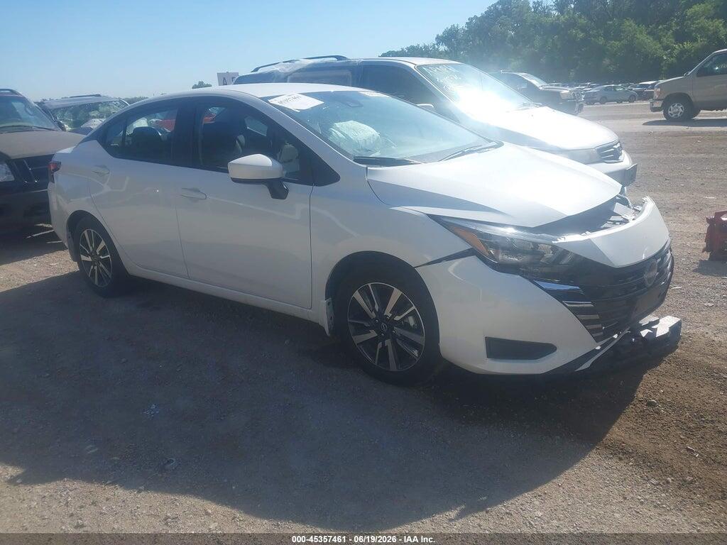 3N1CN8EV7SL888840 2025 NISSAN VERSA photo no. 1