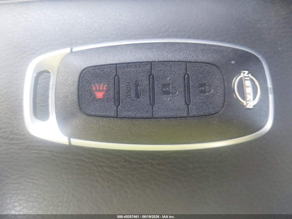 3N1CN8EV7SL888840 2025 NISSAN VERSA photo no. 11