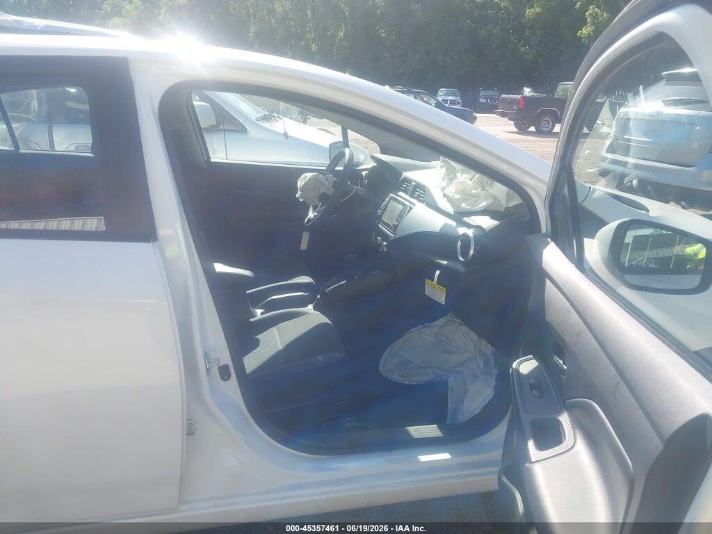 3N1CN8EV7SL888840 2025 NISSAN VERSA photo no. 5
