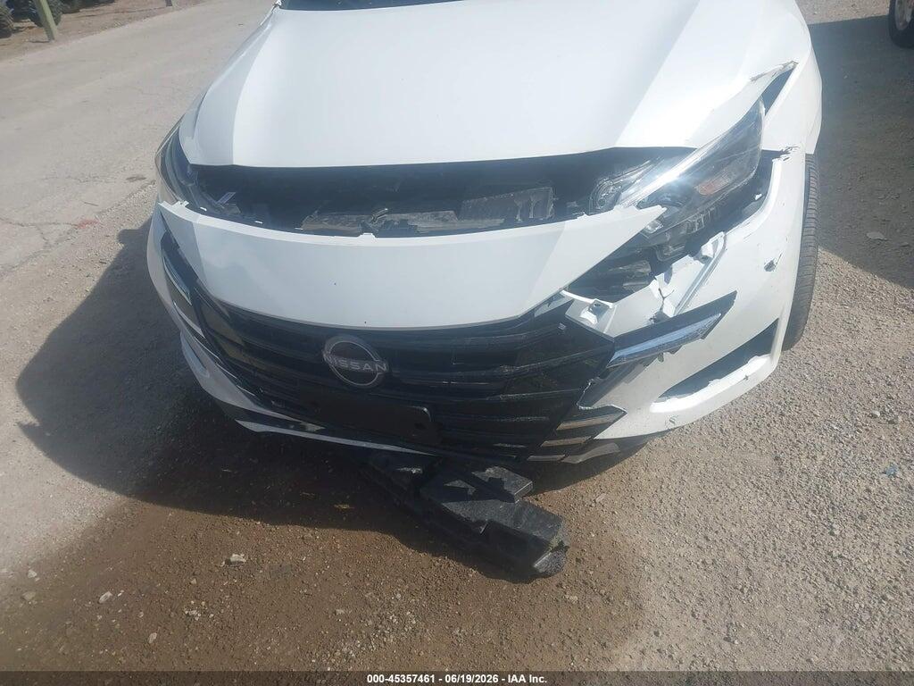 3N1CN8EV7SL888840 2025 NISSAN VERSA photo no. 6