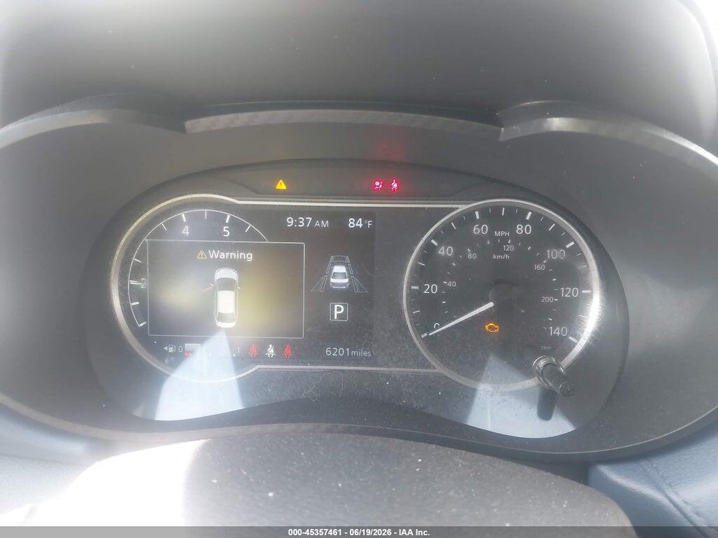 3N1CN8EV7SL888840 2025 NISSAN VERSA photo no. 7