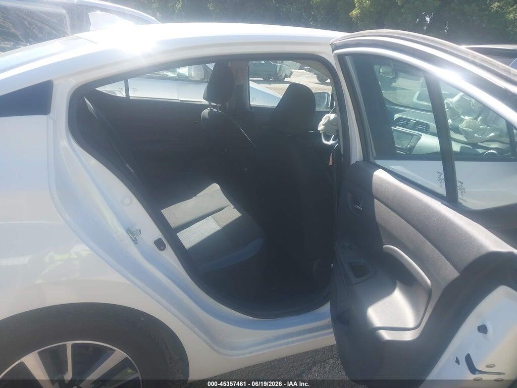 3N1CN8EV7SL888840 2025 NISSAN VERSA photo no. 8