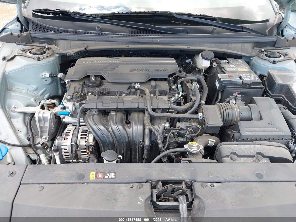3KPFT4DE5SE061529 2025 KIA K4 photo no. 10