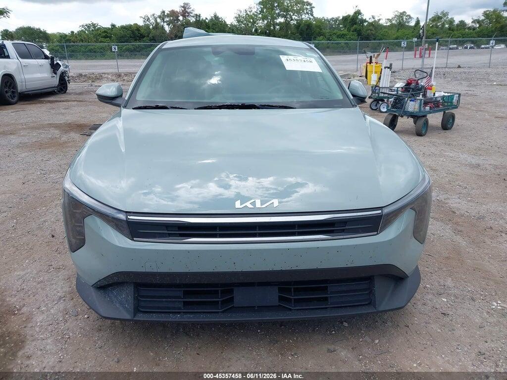 3KPFT4DE5SE061529 2025 KIA K4 photo no. 12