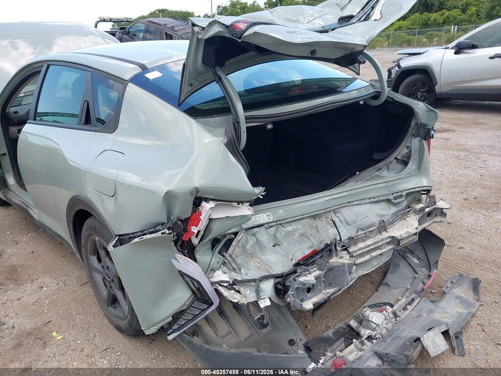 3KPFT4DE5SE061529 2025 KIA K4 photo no. 6