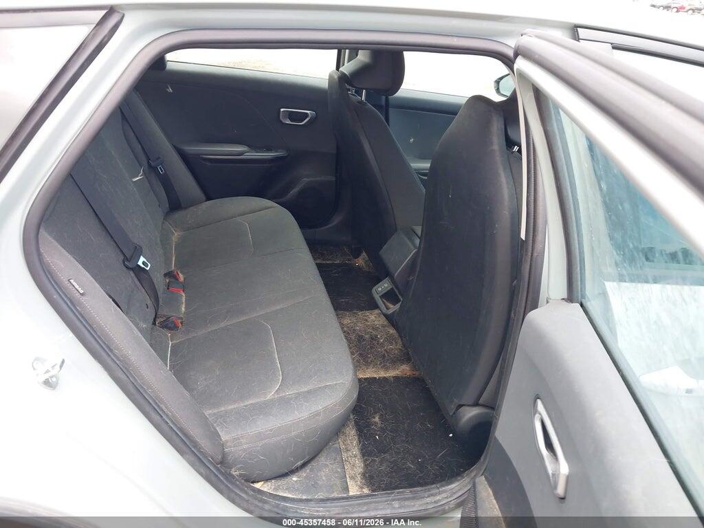 3KPFT4DE5SE061529 2025 KIA K4 photo no. 8