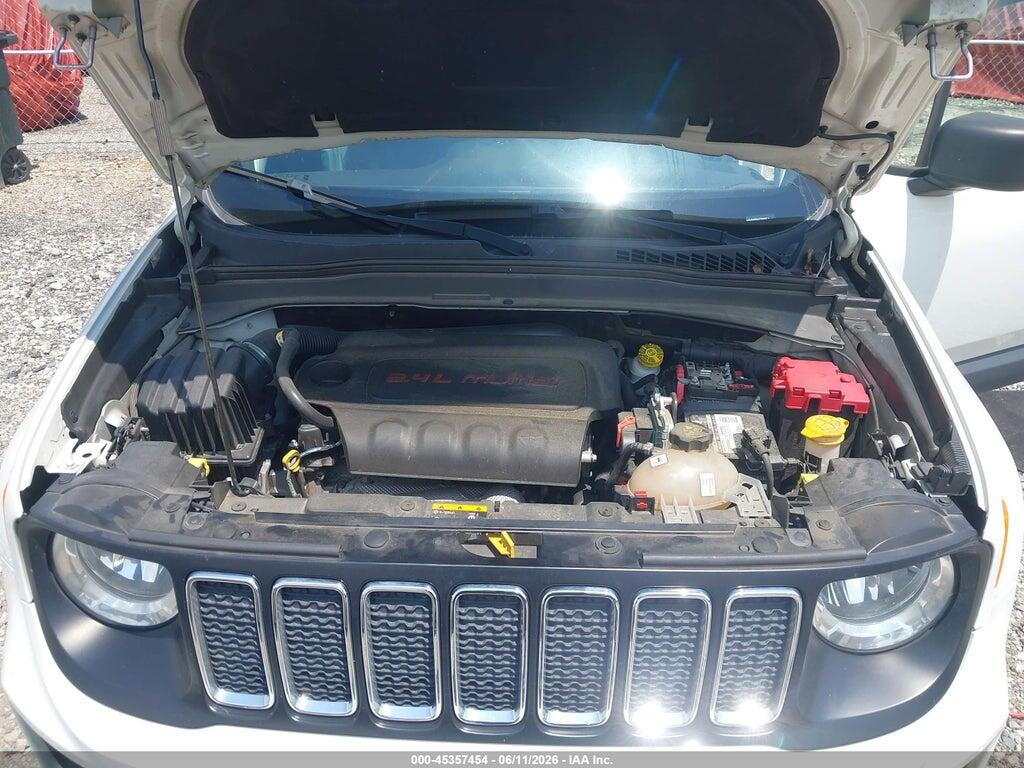 ZACNJAAB2LPK94571 2020 JEEP RENEGADE photo no. 10