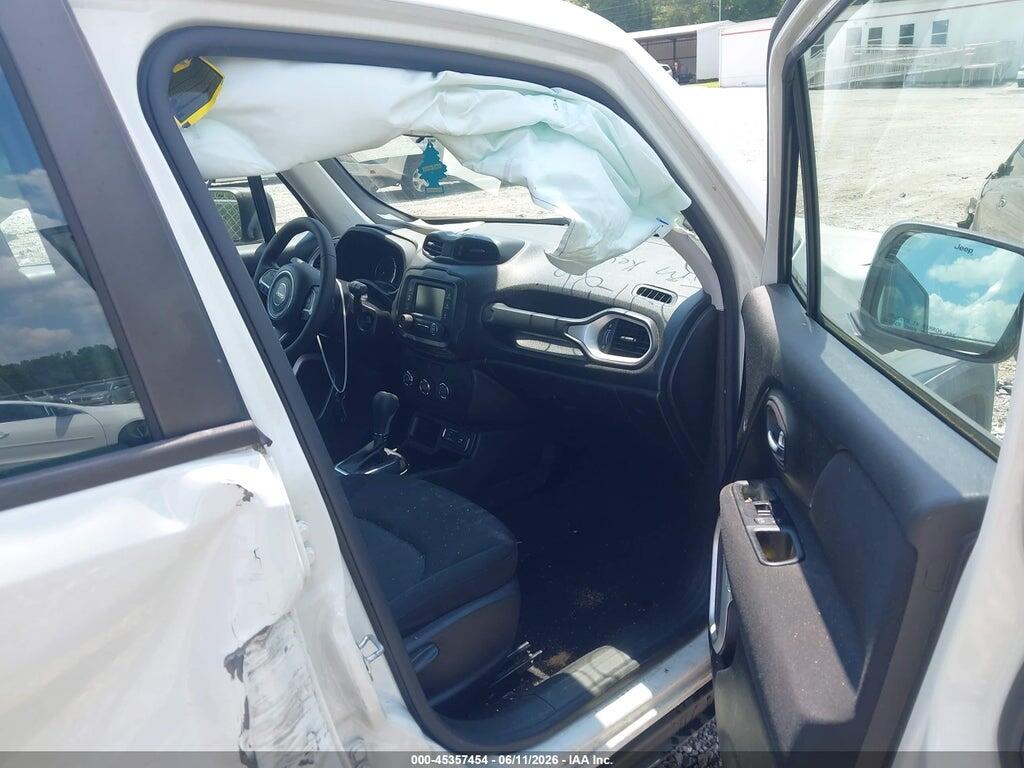 ZACNJAAB2LPK94571 2020 JEEP RENEGADE photo no. 5
