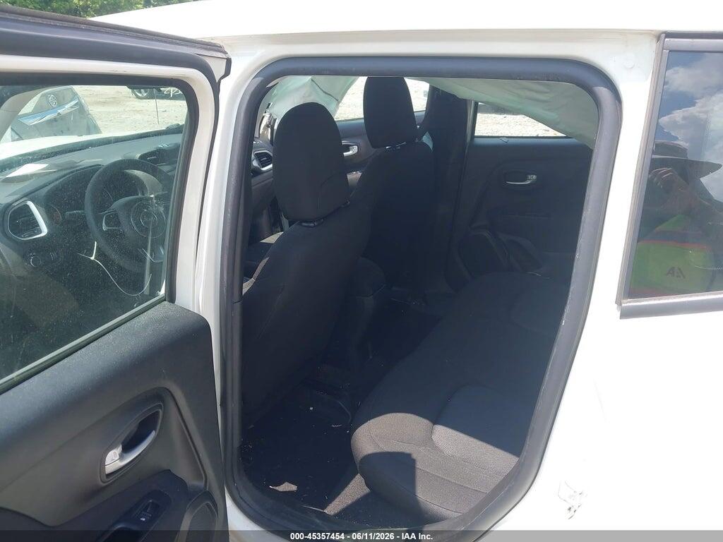 ZACNJAAB2LPK94571 2020 JEEP RENEGADE photo no. 8
