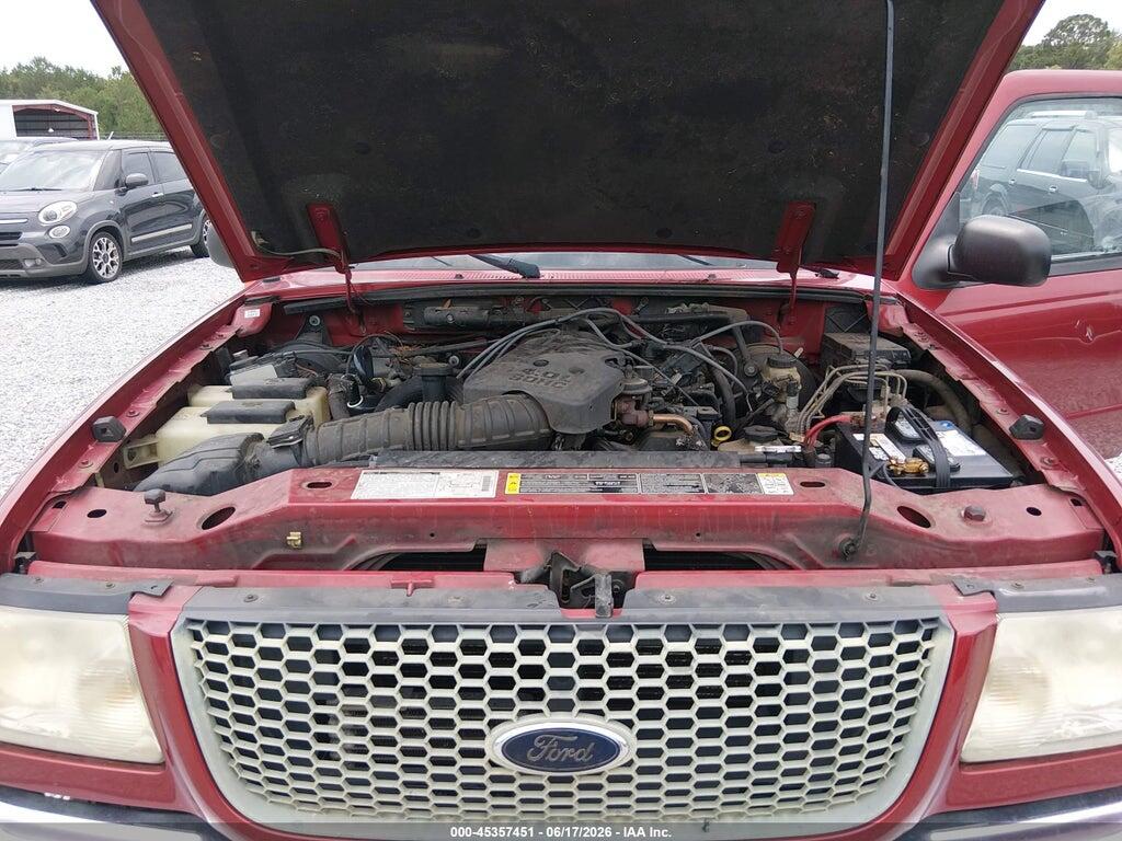 1FTZR15E42TA65197 2002 FORD RANGER photo no. 10