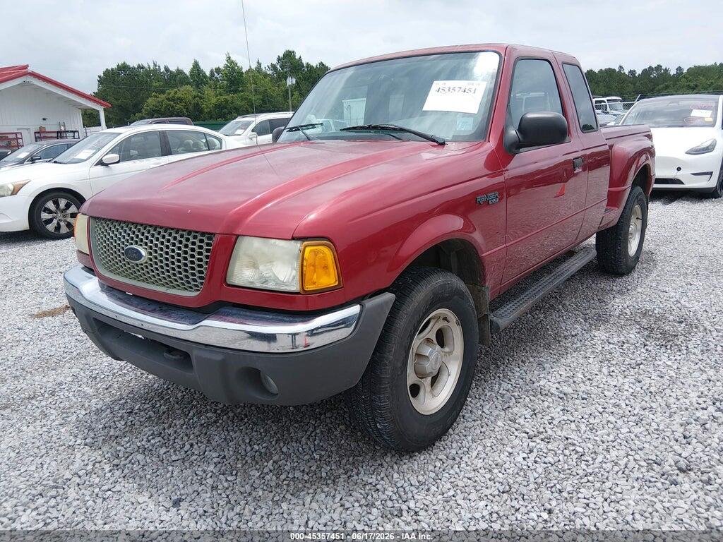 1FTZR15E42TA65197 2002 FORD RANGER photo no. 2