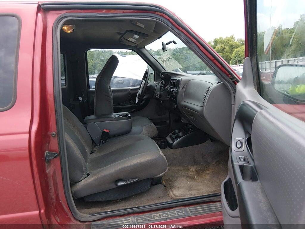 1FTZR15E42TA65197 2002 FORD RANGER photo no. 5