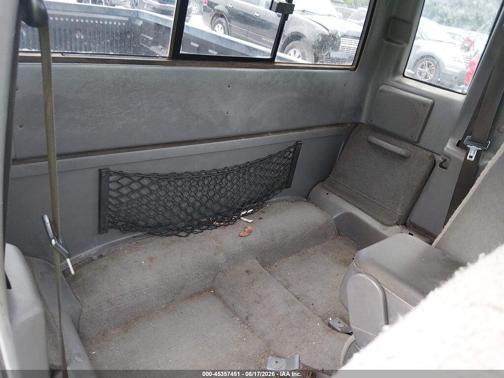 1FTZR15E42TA65197 2002 FORD RANGER photo no. 8