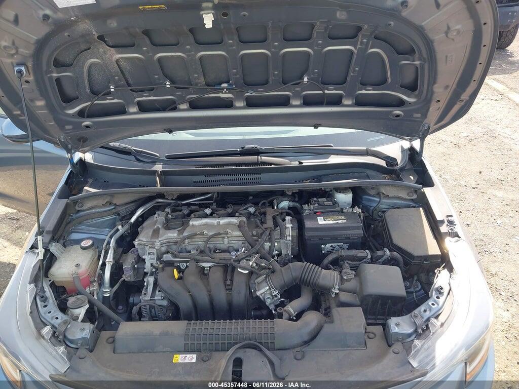 5YFEPMAE3MP150442 2021 TOYOTA COROLLA photo no. 10