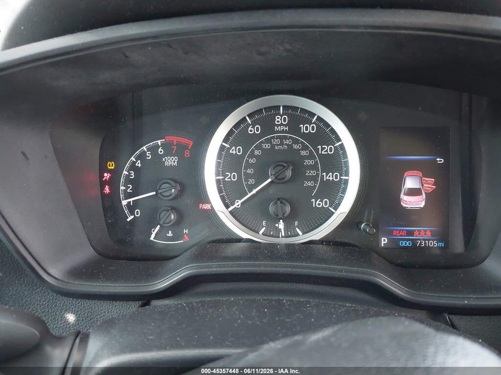 5YFEPMAE3MP150442 2021 TOYOTA COROLLA photo no. 7