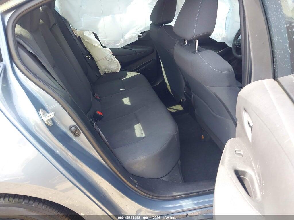 5YFEPMAE3MP150442 2021 TOYOTA COROLLA photo no. 8