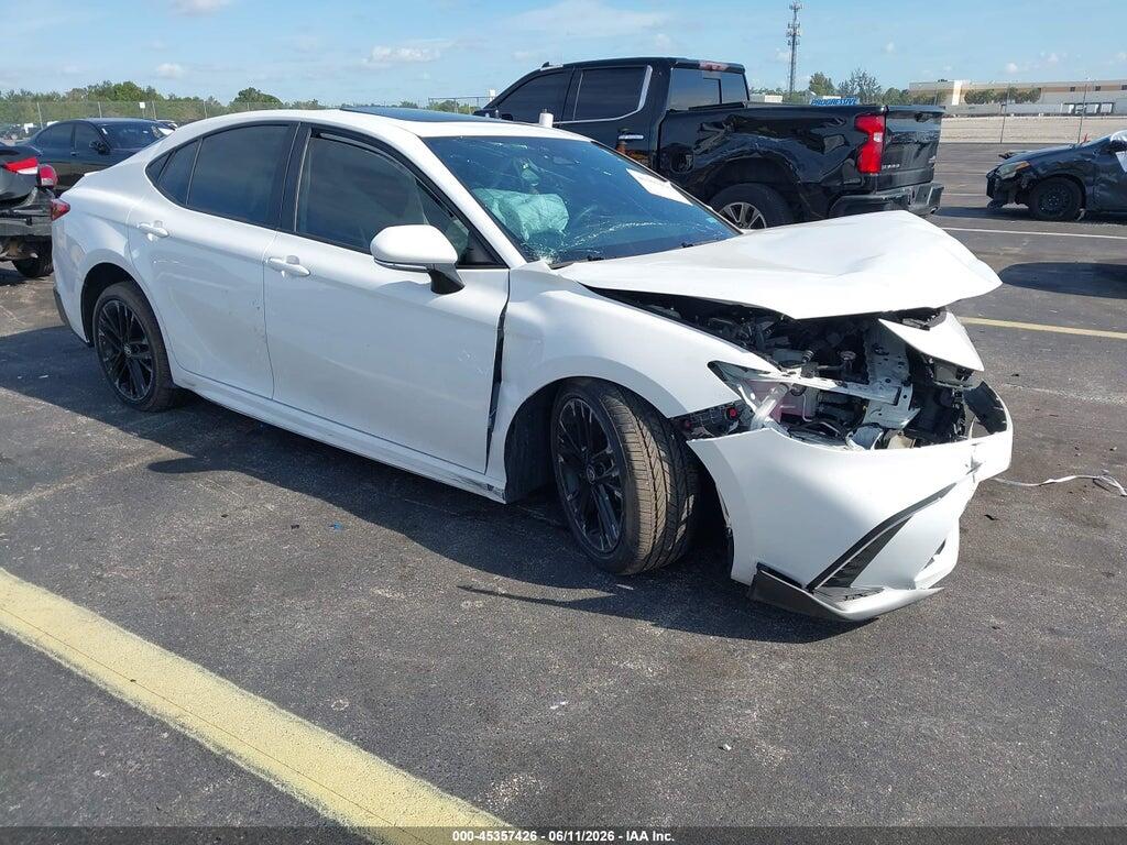 4T1DAACKXSU026310 2025 TOYOTA CAMRY photo no. 1